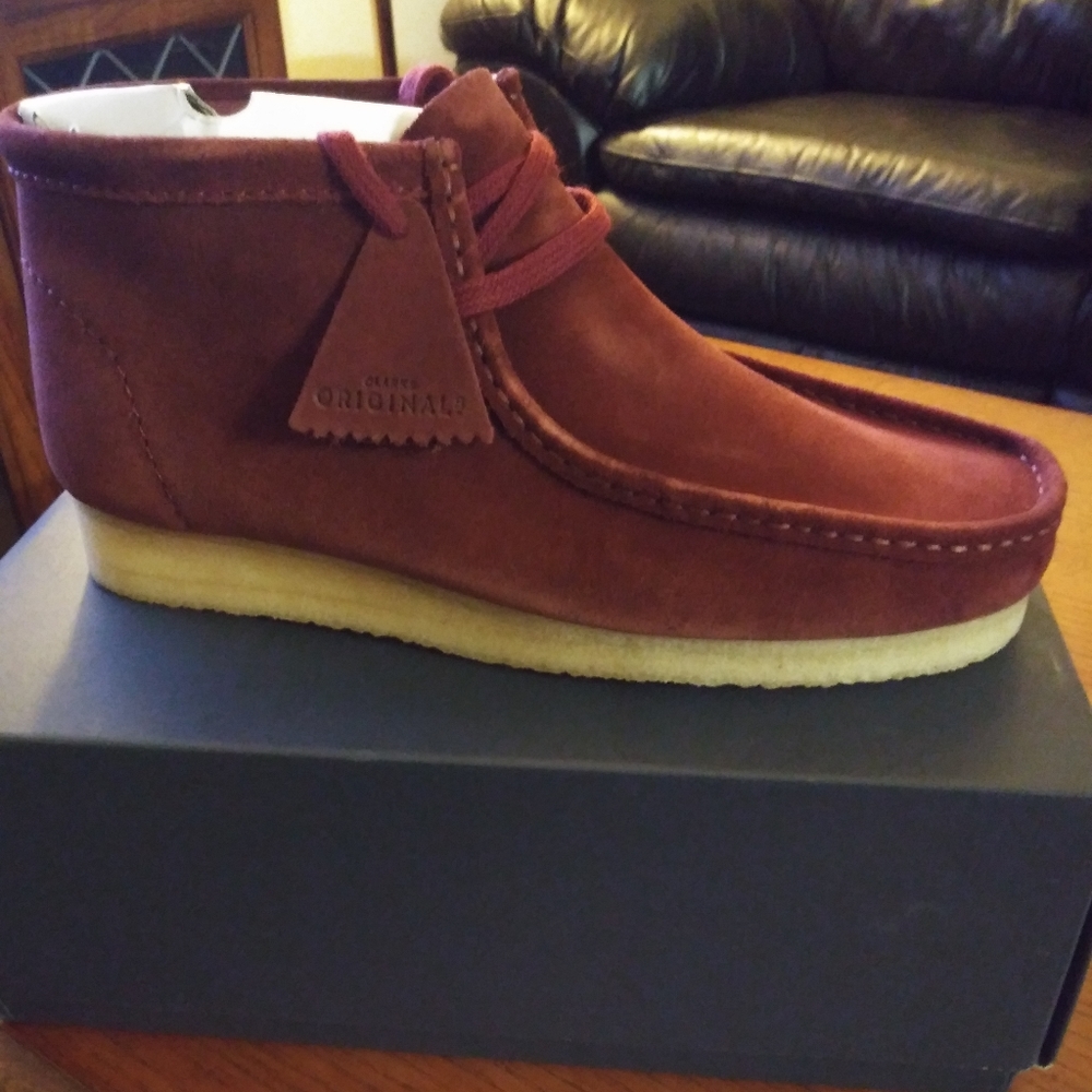 Clark Wallabee
